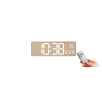 Digitálne hodiny JVD DH324, 39cm